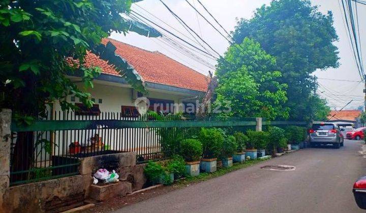 Tanah Lokasi Strategis Dekat Jalan Utama Fatmawati 1