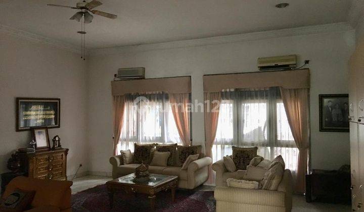 Rumah Peruntukan Rumah Sakit di Scbd Area 1