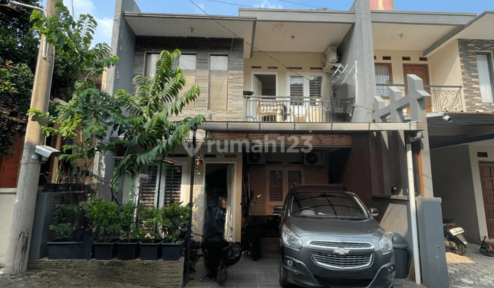 Rumah Cantik Murah Dalam Townhouse Jagakarsa Jakarta Selatan 1