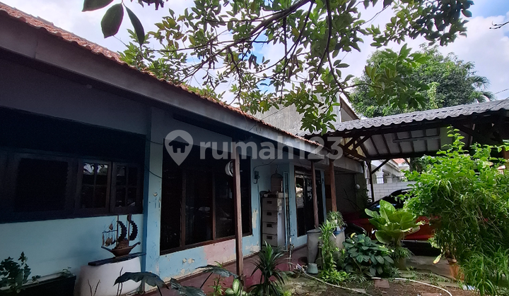 Lokasi Strategis Dekat Ke Pondok Indah 2