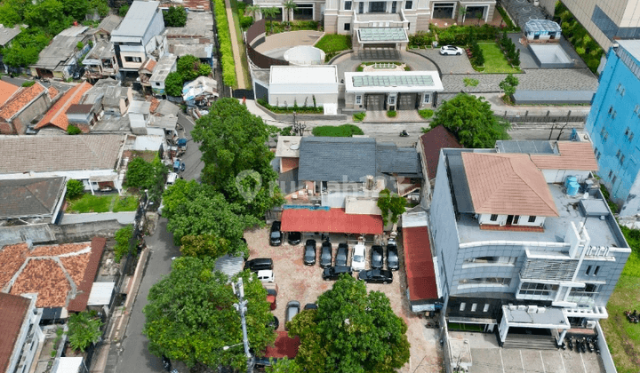 Jarang Ada Di Sudirman 2