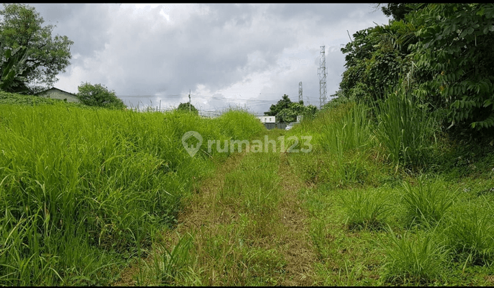 Tanah Siap Bangun Di Krukut 2