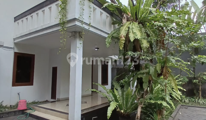 For Rent: House in Kemang Timur Raya, Suitable for Office Use 2