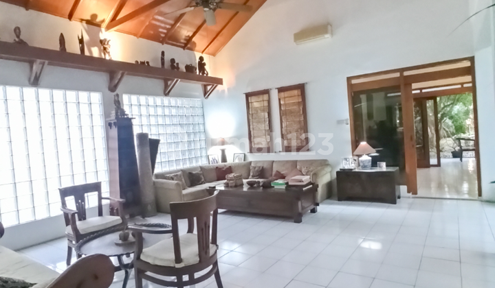 Rumah Di Gaharu Cipete Jarang Ada 2