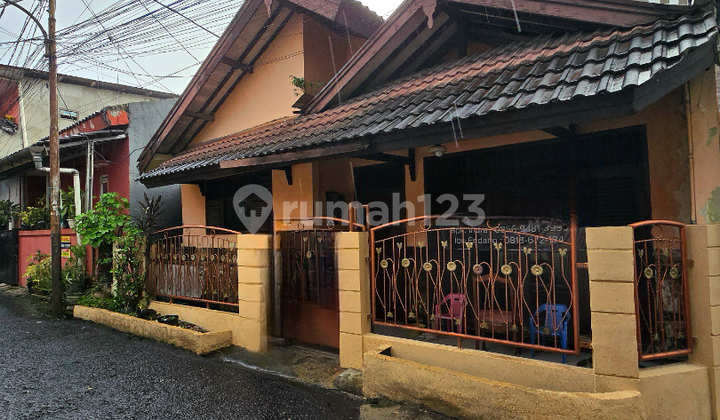 Rumah Hitung Tanah Area H Nawi Raya Cocok Unt Kos An 2