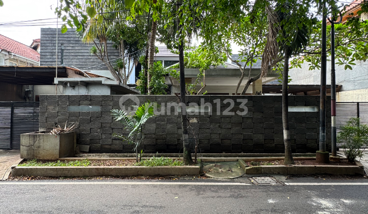 Rumah Siap Huni Di Cilandak Barat Belakang Citos