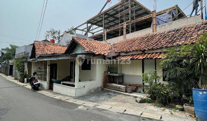 Rumah Di Cipete Deket Sekolah Prancis 2