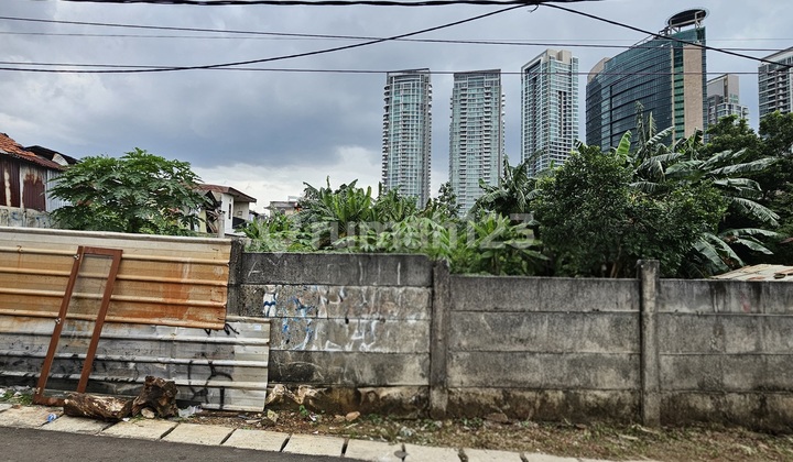 Tanah Dekat Antasari Cilandak Tanah Dekat Antasari Cilandak