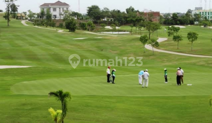 For Sale: 4-Star Hotel, Clubhouse, and Golf Course in Batam