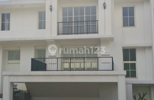 Rumah Brandnew Di Summarecon Bogor 2