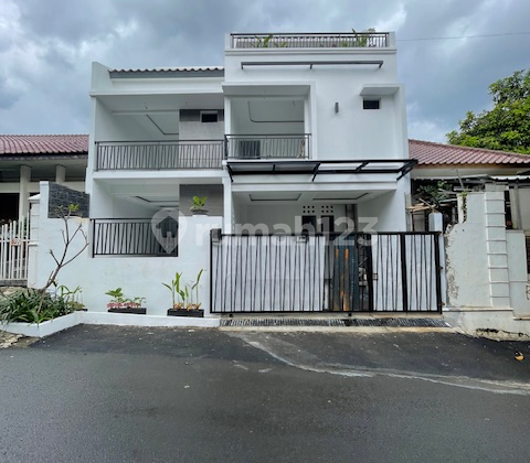 Rumah Brand New Cipete Dekat Cipete Raya Jakarta Selatan