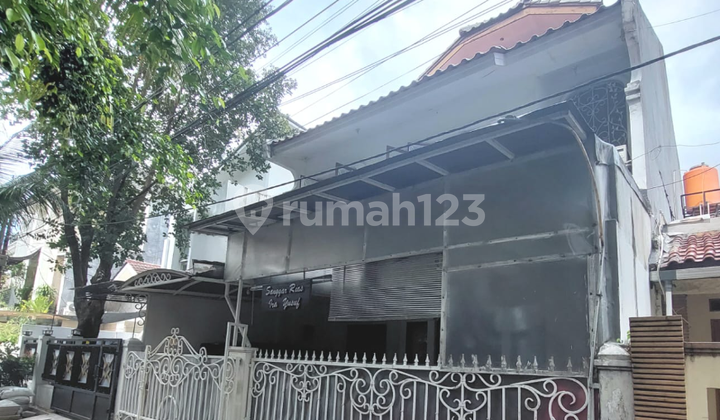 Rumah Impian 2 1/2 Lantai Di Kawasan Pondok Indah, Depan Rumah Artis Ternama Jakarta Selatan