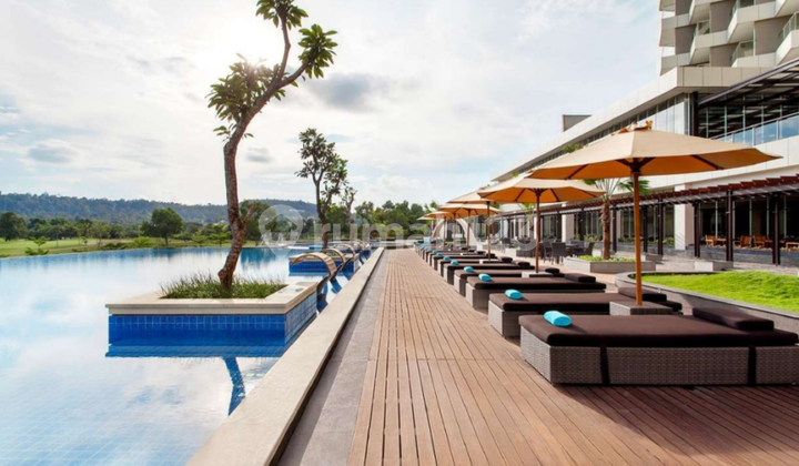 For Sale: 4-Star Hotel, Clubhouse, and Golf Course in Batam