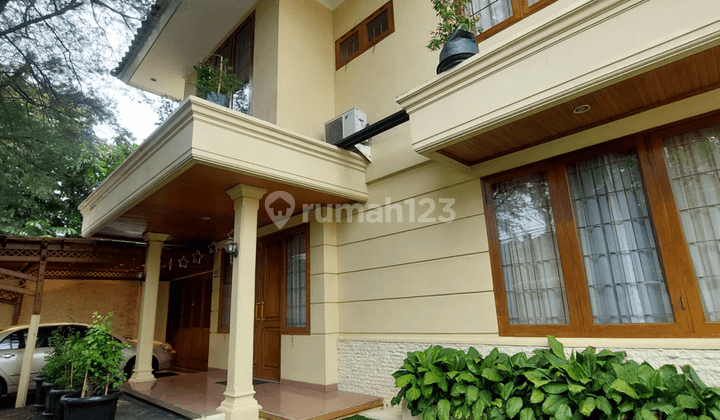 Rumah Cantik Area Cipete Antasari Jakarta Selatan 1