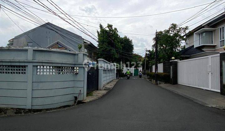 Jarang Ada Tanah Idaman Di Cipete 2