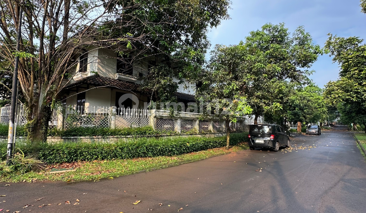 Under Njop Rumah Tua Hitung Tanah Hook Di Bintaro Sektor 1 2