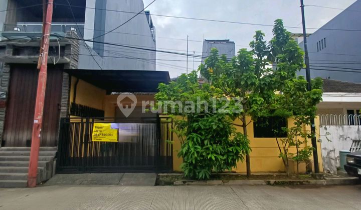 Rumah Siap Huni di Green Ville 2