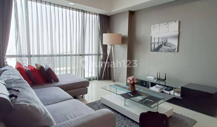 Harga Menarik Apartemen Kemang Village 2