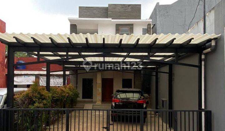 Rumah Di Cilandak Siap Huni 1