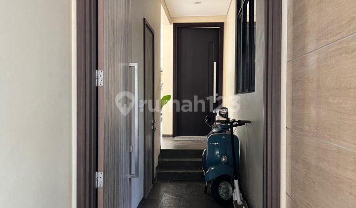 Rumah Bagus Siap Huni Serenia Hills Di Lebak Bulus 2