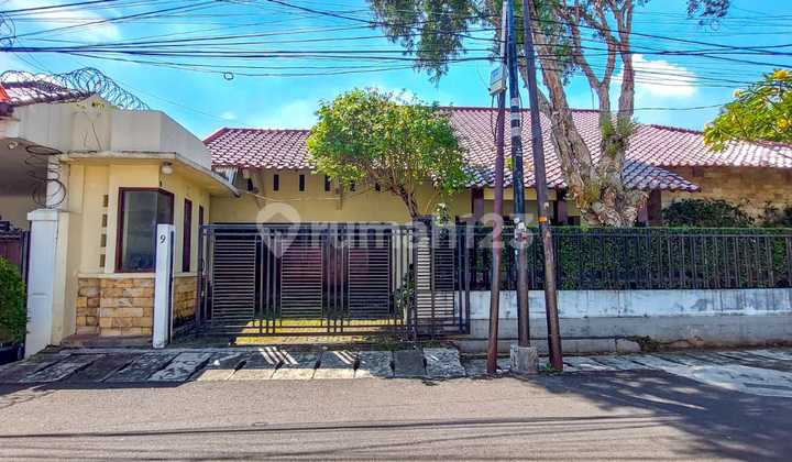 Rumah Bagus Di Cipete Dekat Sekolah Prancis