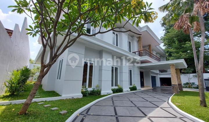 Dijual Rumah Baru, Mewah, Di Ampera