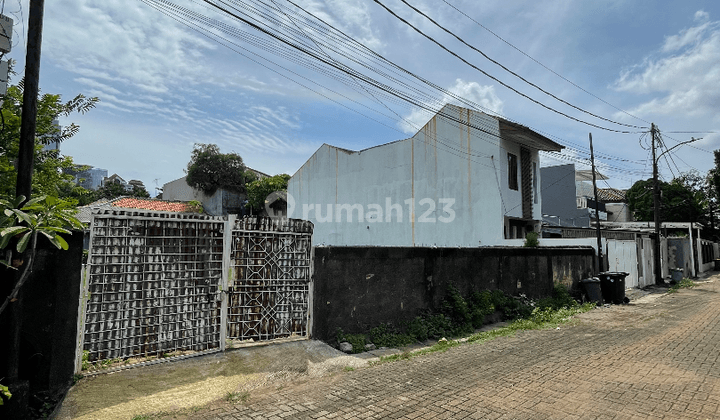 Tanah Murah Di Cilandak Belakang Citos Jakarta Selatan 1