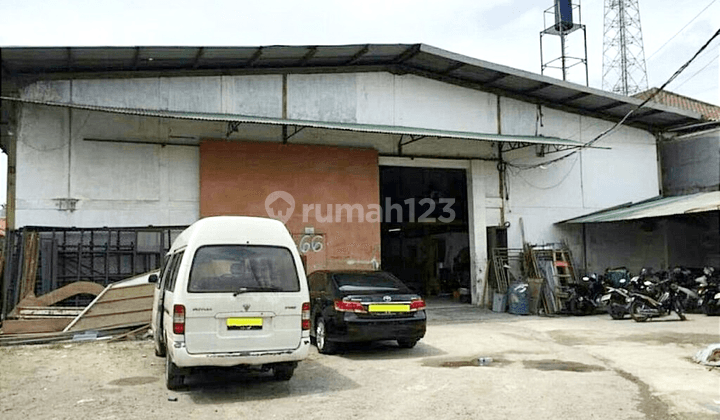 Gudang Pondok Aren 15 Menit Keluar Dari Tol Bintaro Xchange 1