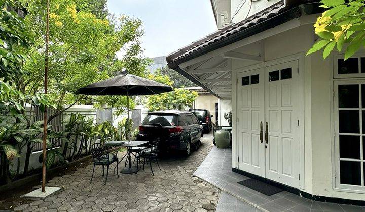 Rumah Siap Huni Semi Komplek Di Cipete Selatan Jakarta Selatan 2