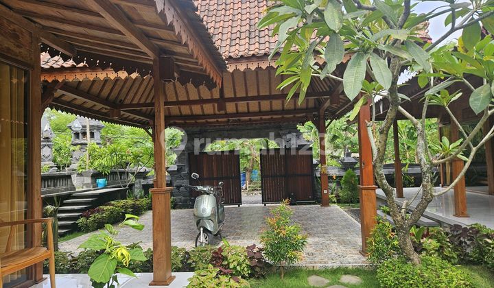 Vintage House, Quiet in Renon Denpasar