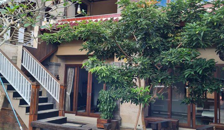 Villa di view Sungai dan Hutan 1