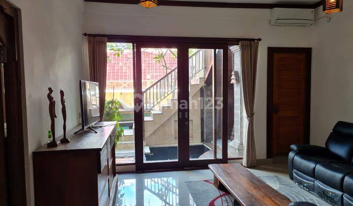 Villa di view Sungai dan Hutan 5