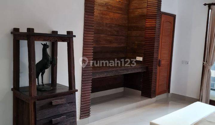 Villa di view Sungai dan Hutan 10