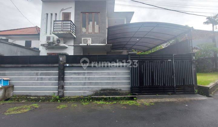 Rumah  murah 2 Lantai dekat perkantoran 2