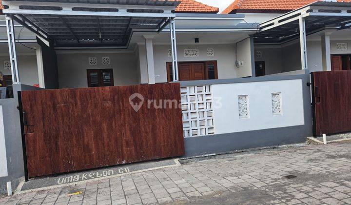 Rumah cantik n murah di Tabanan