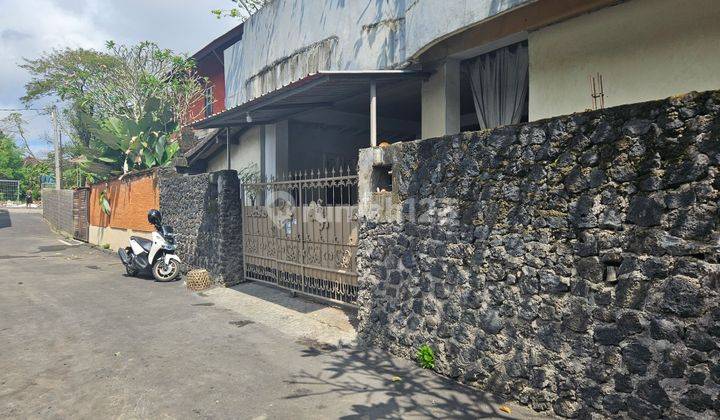 Rumah Asri di Denpasar 2