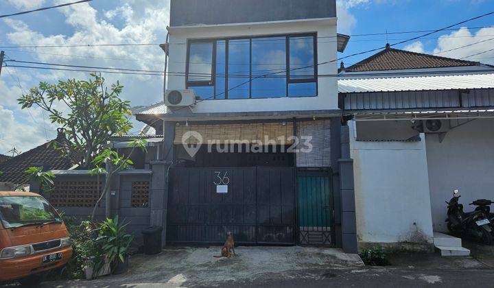 Rumah jual cantik di tengah kota  Denpasar 1