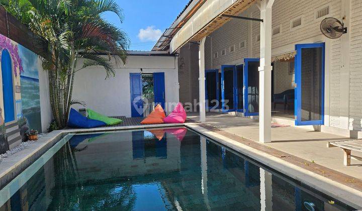 Villa Cantik, bersih  banyak kamar di Canggu 1