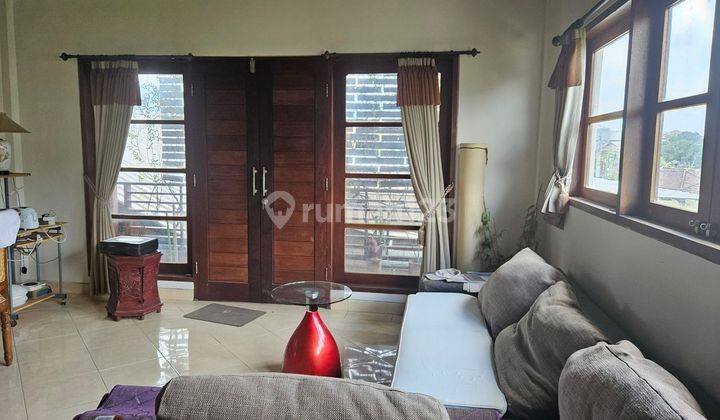 2-storey rental house in a quiet environment in Denpasar 1