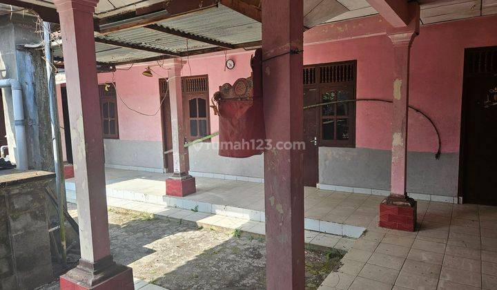 For sale, a quiet house with many rooms in Megwi Badung 1