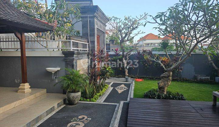 Villa cantik, nyaman, tenang di canggu 2