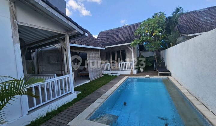 Vintage Villa 2. Bedrooms in Canggu