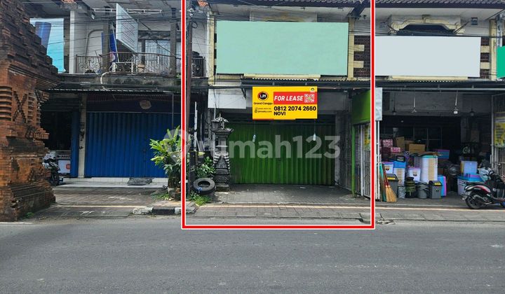 Shop House Supports Your Business in Canggu