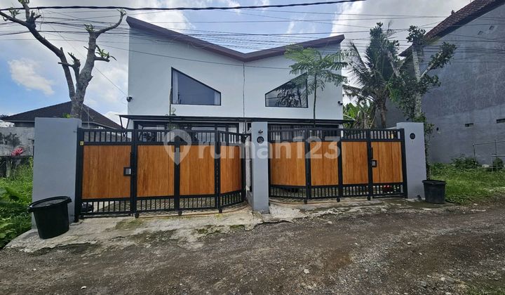 Comfortable Home Your Source of Income in Tabanan