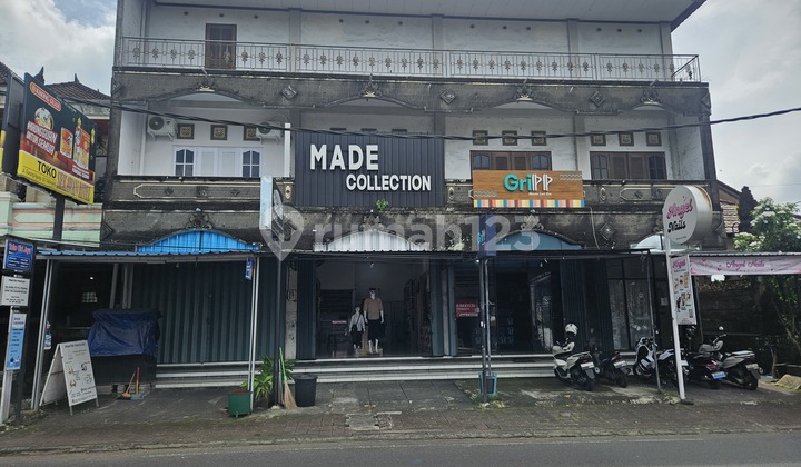 Ruko Gandeng Dekat Pusat Kota Tabanan Ruko Gandeng Dekat Pusat Kota Tabanan