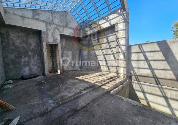 House for sale at Megati, Selemadeg, Tabanan, strategic location with new building, in residential area 2