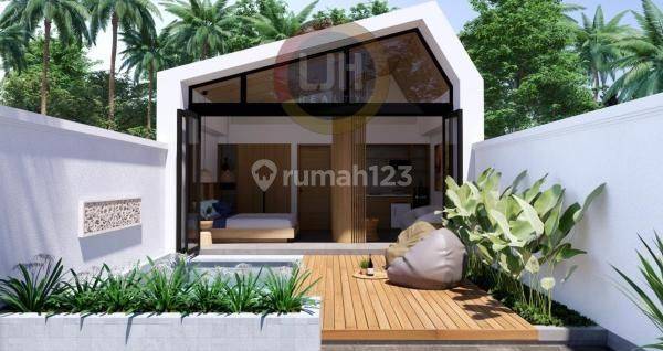 House for sale at Megati, Selemadeg, Tabanan, strategic location with new building, in residential area 1