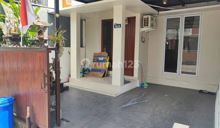 Rumah Cantik Di Kompleks Perumahan Dekat Canggu 2