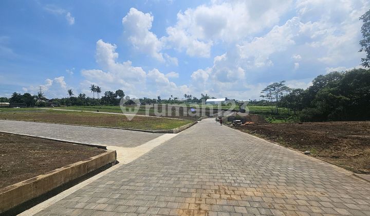 Tanah Dekat Pantai di Tabanan