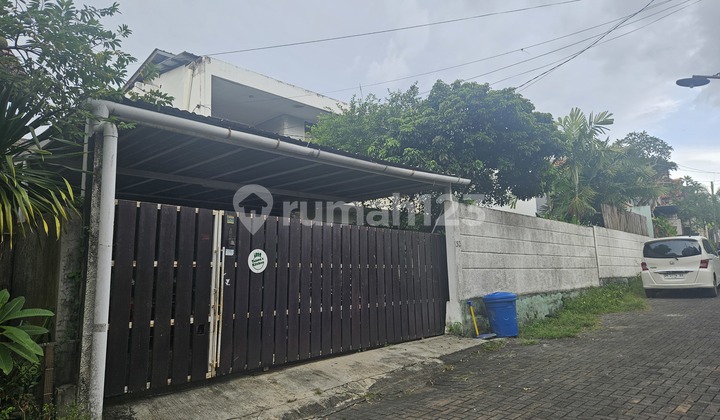 Hunian Nyaman Dekat Canggu Siap Huni 2